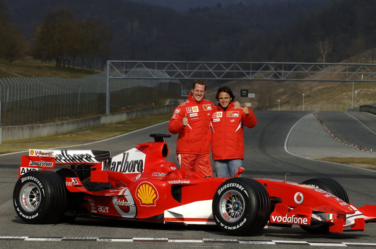 Michael Schumacher Story (2006) - Galleria 7