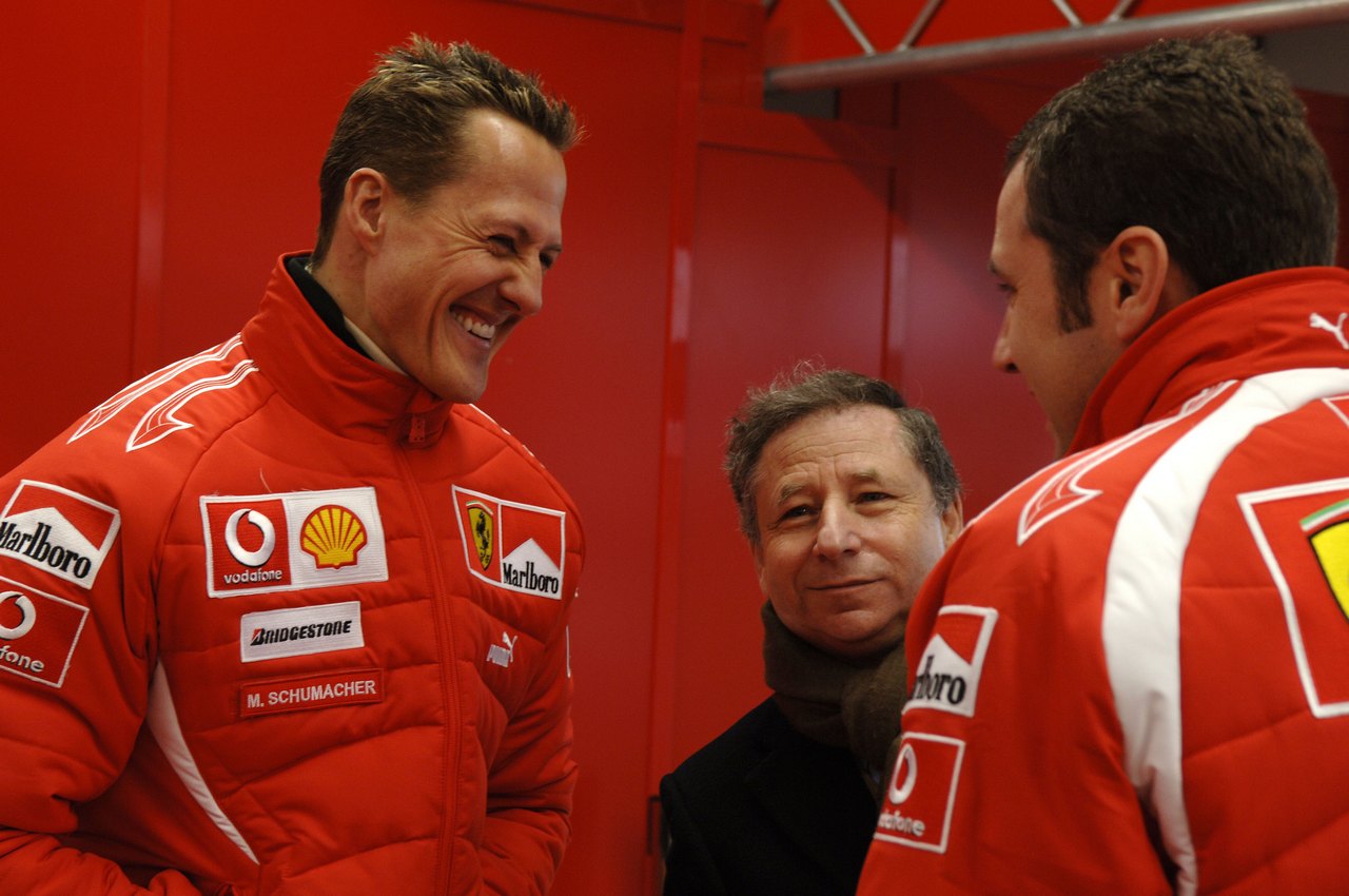 Michael Schumacher Story (2006) - Galleria 7
