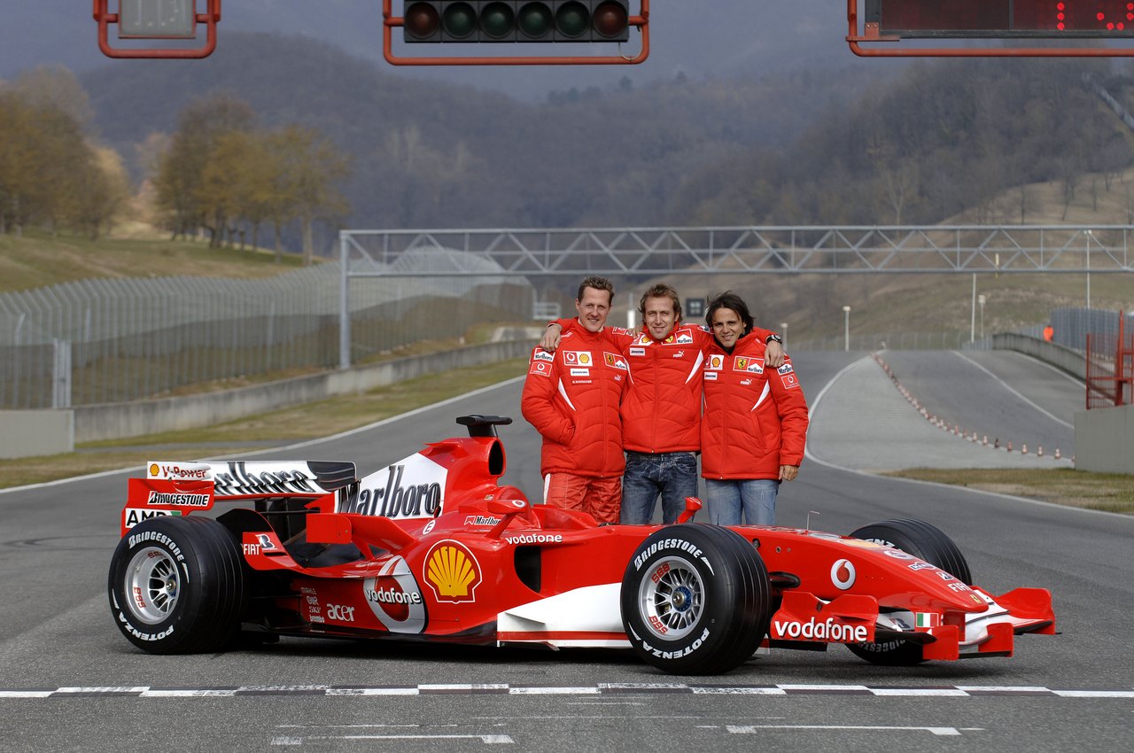 Michael Schumacher Story (2006) - Galleria 7