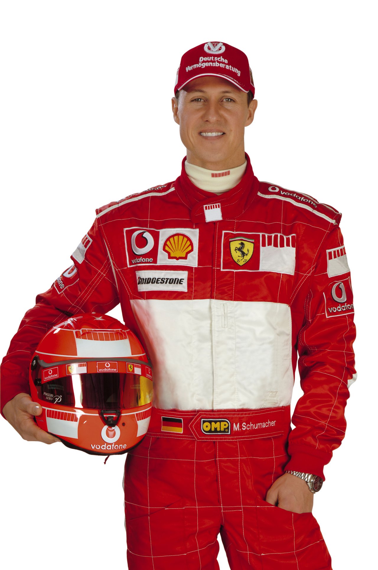Michael Schumacher Story (2006) - Galleria 7
