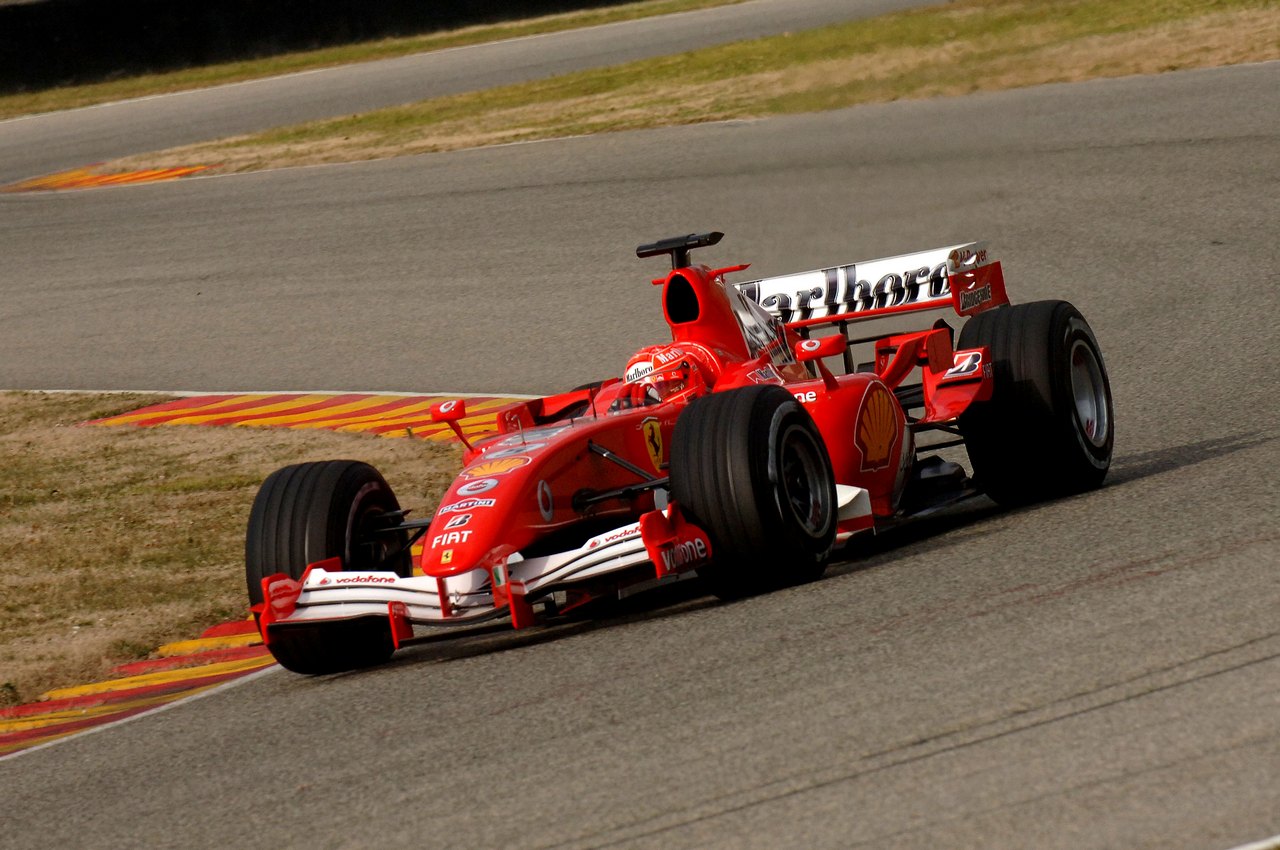 Michael Schumacher Story (2006) - Galleria 7