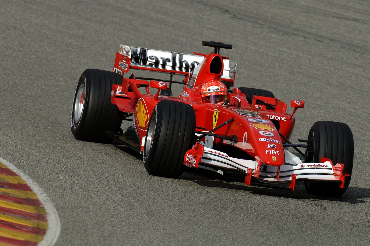 Michael Schumacher Story (2006) - Galleria 7