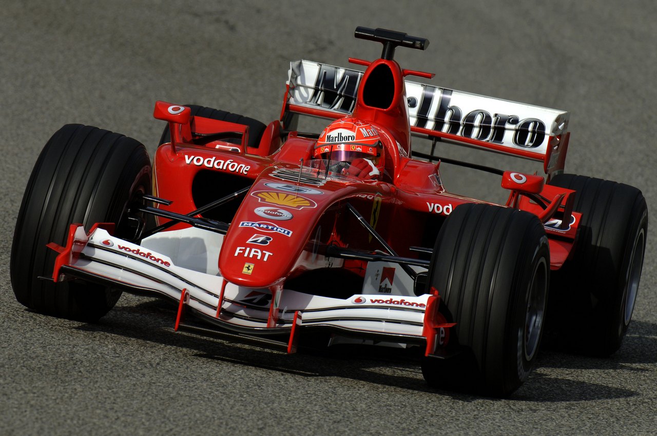 Michael Schumacher Story (2006) - Galleria 7