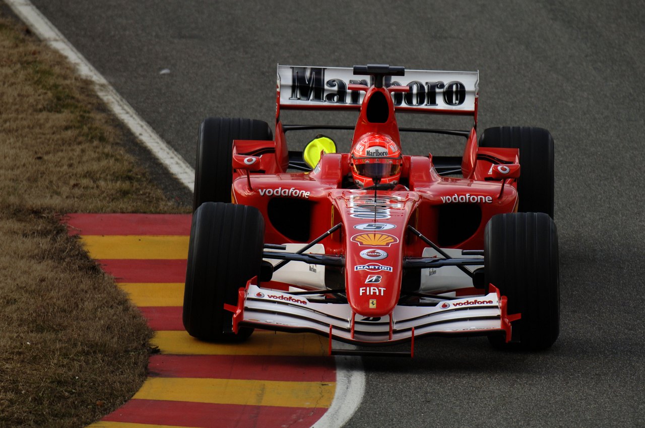 Michael Schumacher Story (2006) - Galleria 7