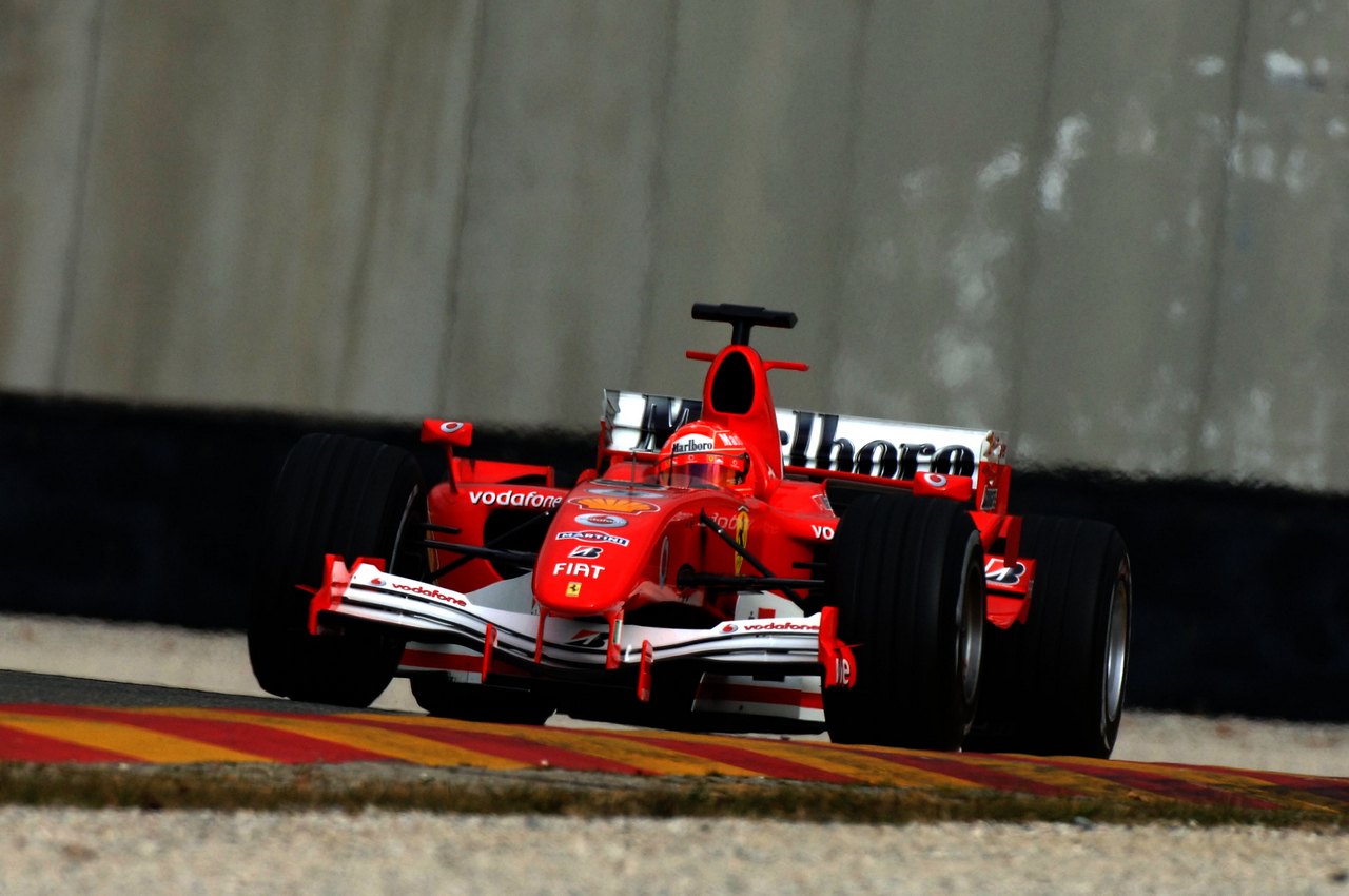 Michael Schumacher Story (2006) - Galleria 7