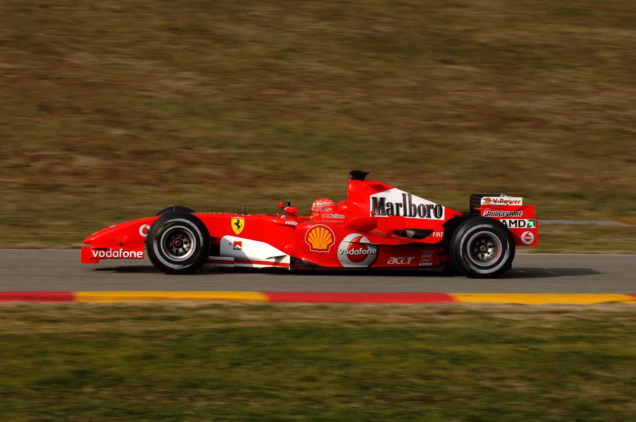 Michael Schumacher Story (2006) - Galleria 7