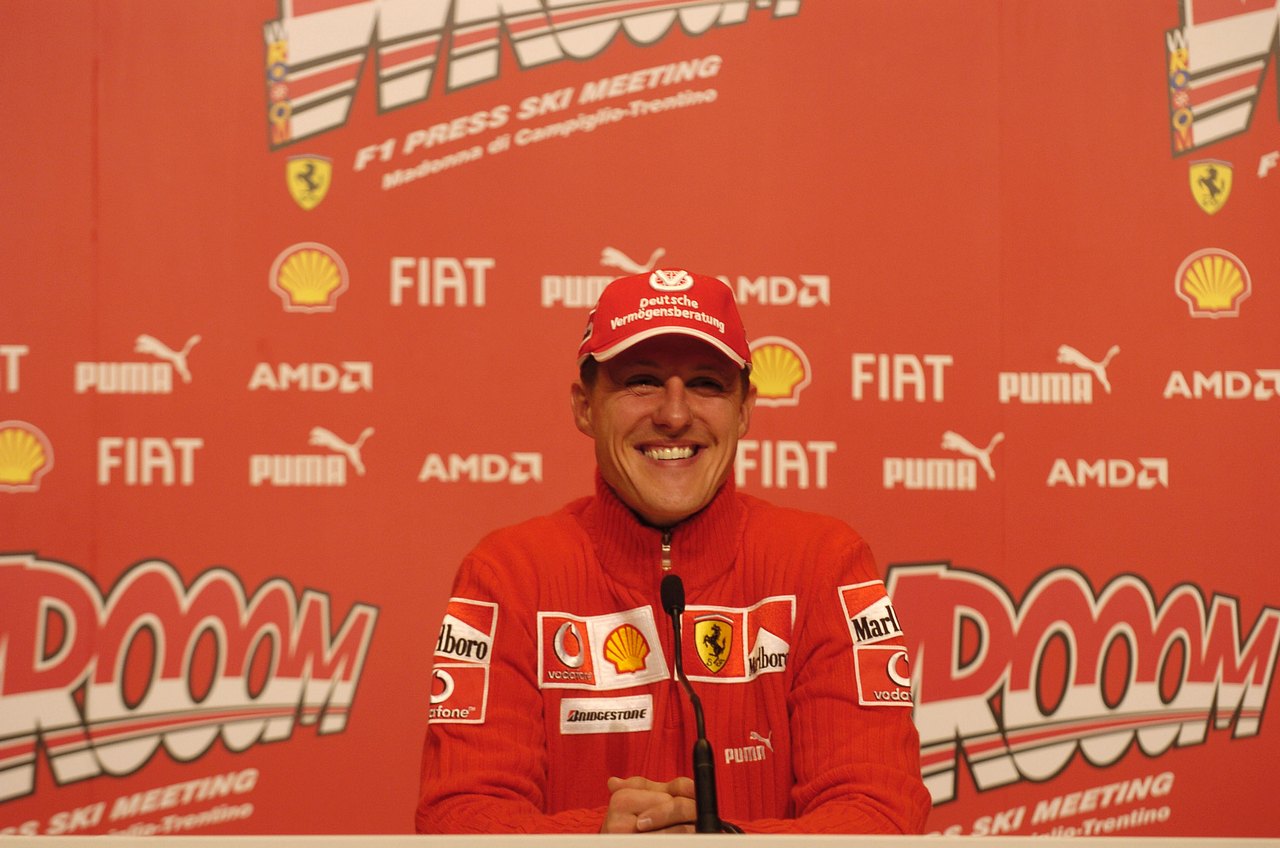 Michael Schumacher Story (2006) - Galleria 7
