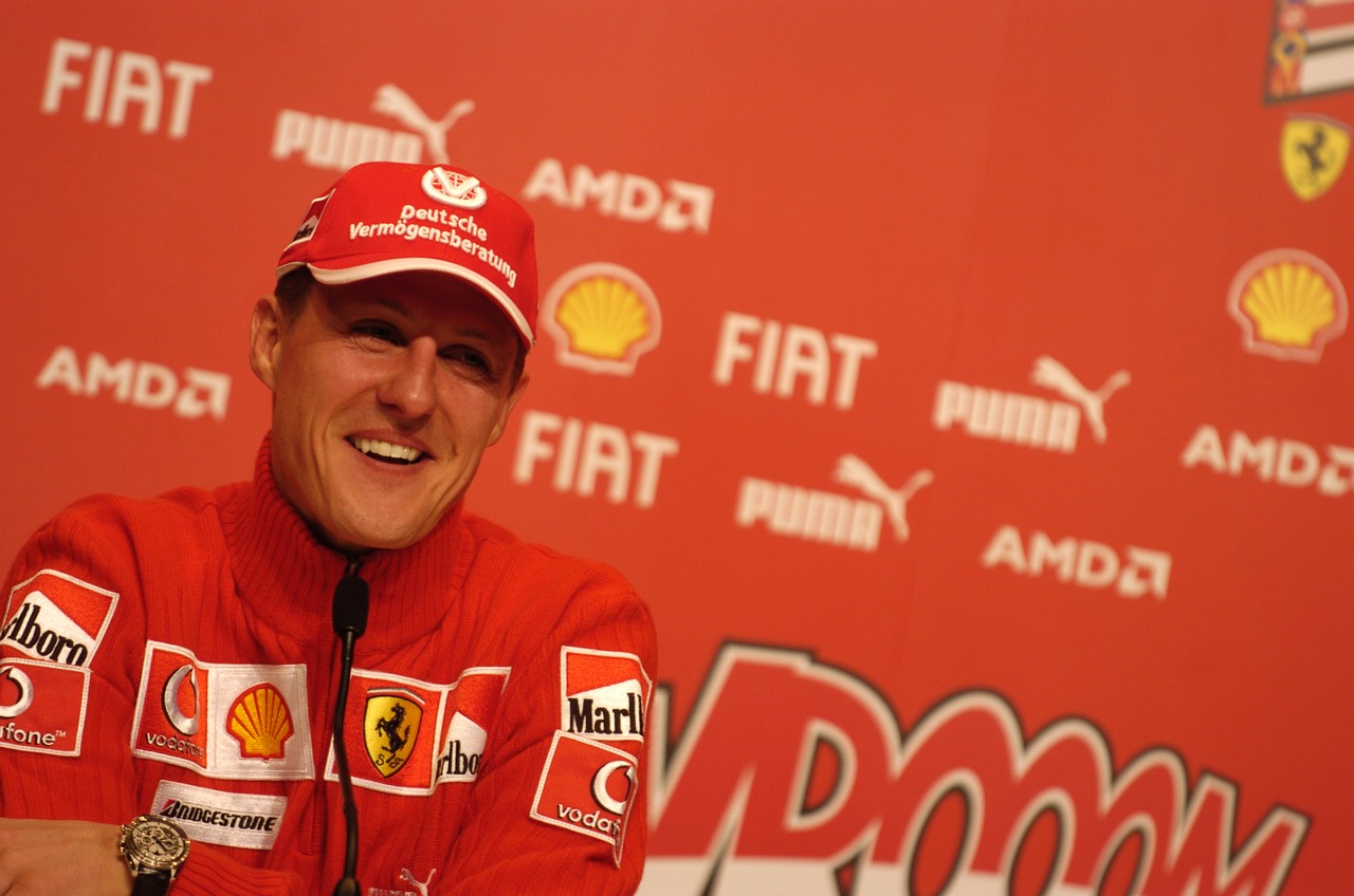 Michael Schumacher Story (2006) - Galleria 7