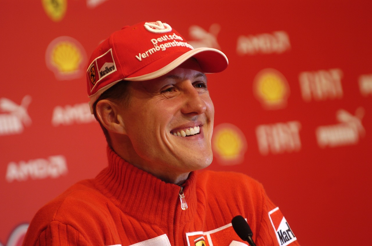 Michael Schumacher Story (2006) - Galleria 7