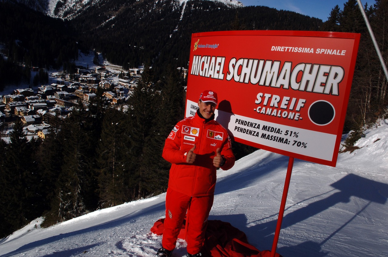 Michael Schumacher Story (2006) - Galleria 7