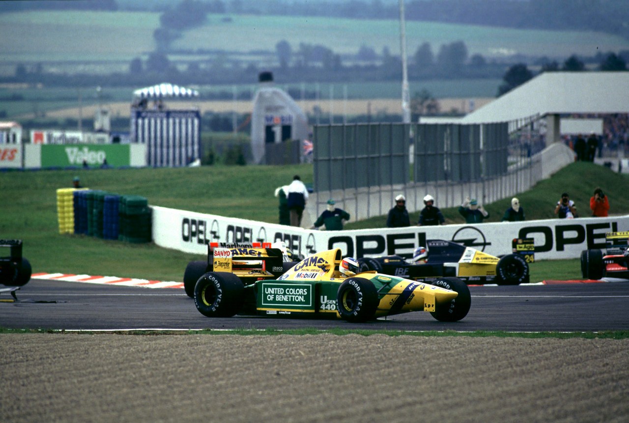 84669: (/PHOTO4) 2006-09-06 Varie -  - Michael Schumacher story - car crash alla curva adelaide nel GP F1 di Francia