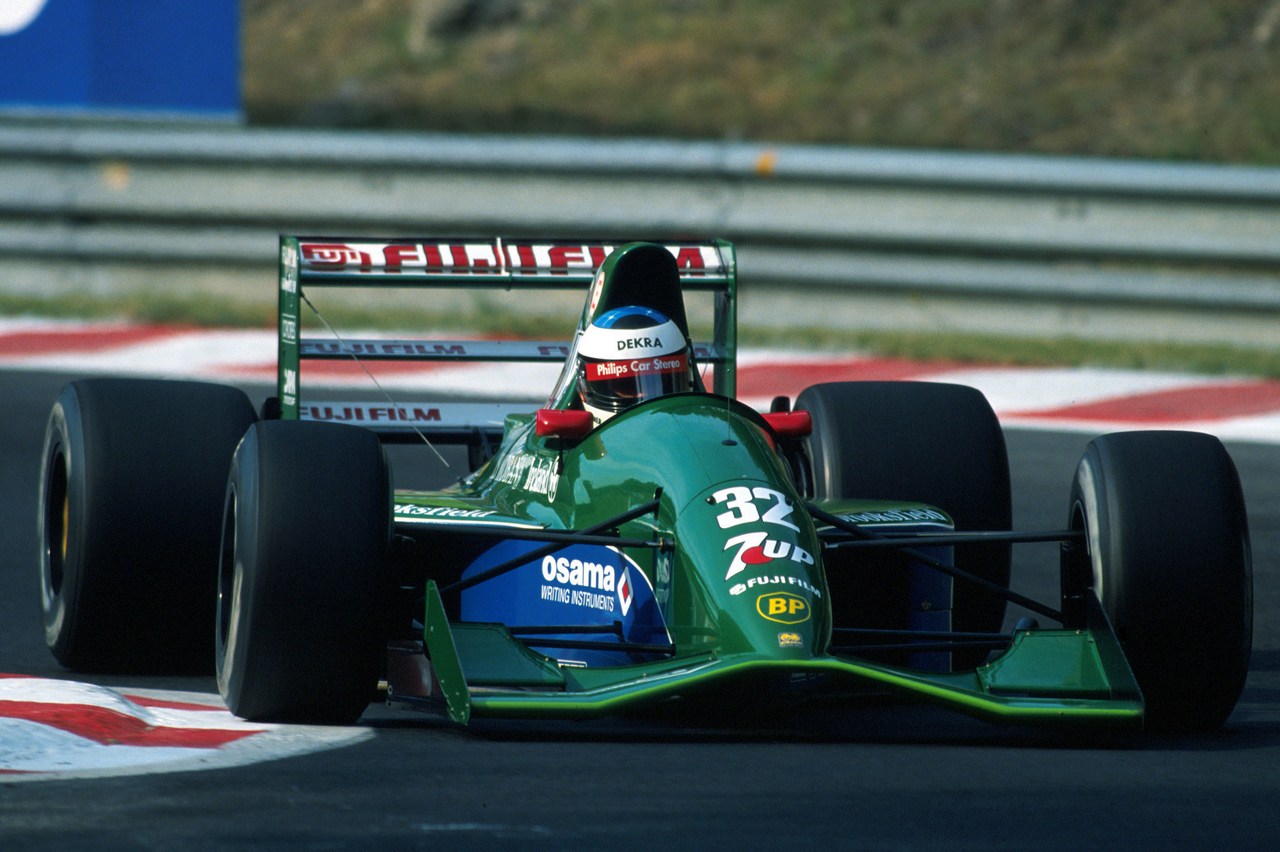 84541: (/PHOTO4) 2006-09-06 Varie -  - Michael Schumacher story - car michael schumacher (ger) al gp f1 spa (b)