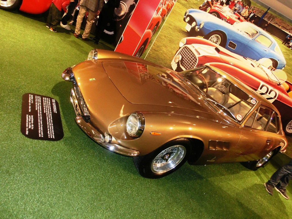 Museo Ferrari Maranello 11-4-2014