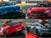 Nuove Safety Car 2021 (Mercedes e Aston Martin