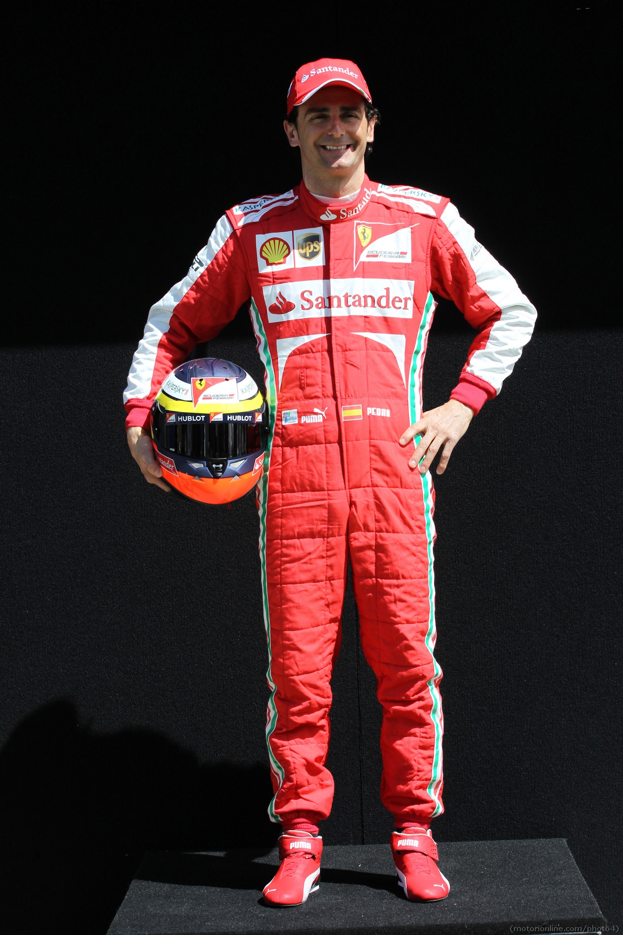 Piloti Formula 1 2013