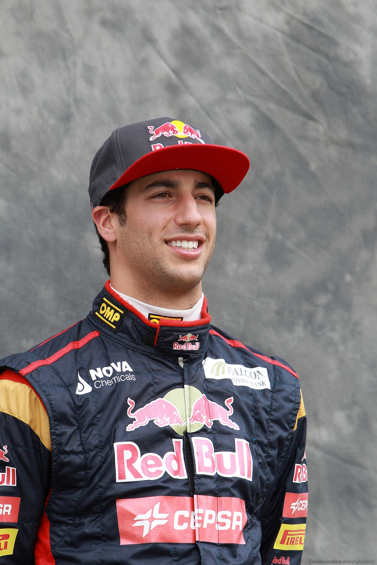14.03.2013- Daniel Ricciardo (AUS) Scuderia Toro Rosso STR8