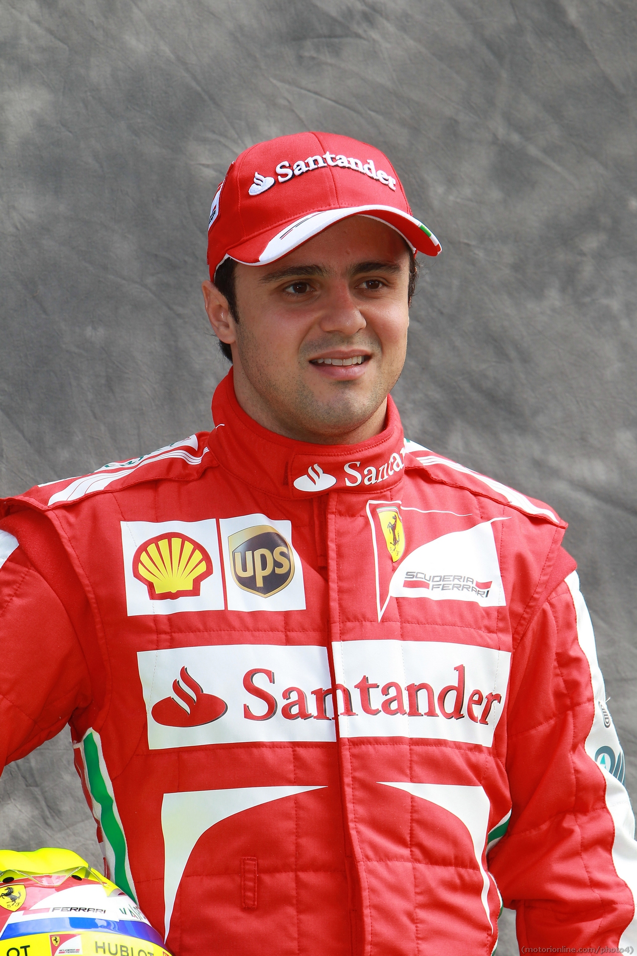14.03.2013- Felipe Massa (BRA) Scuderia Ferrari F138 