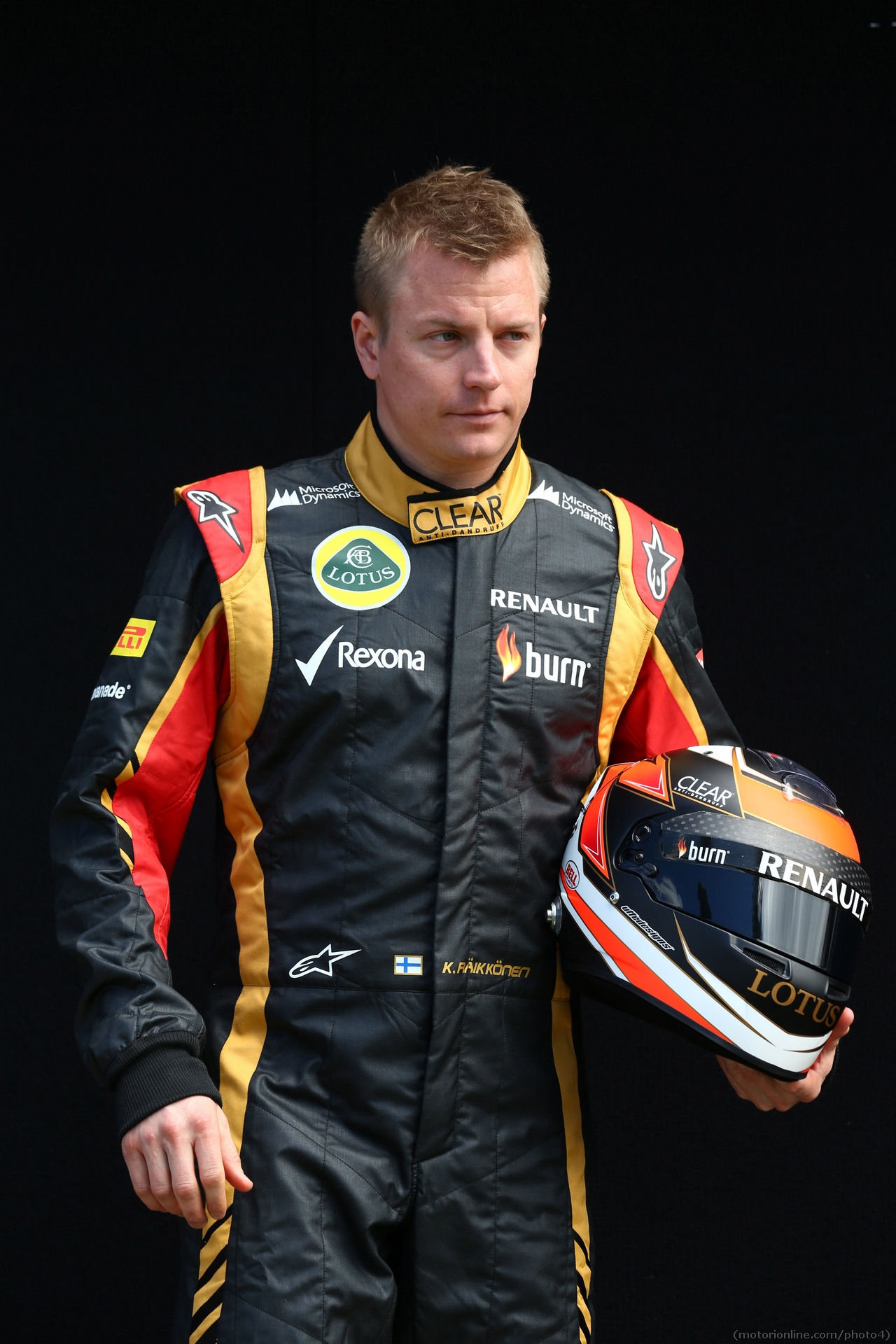 Piloti Formula 1 2013