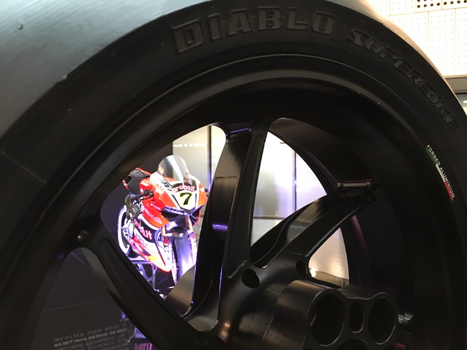 Pirelli 110 anni nel Motorsport