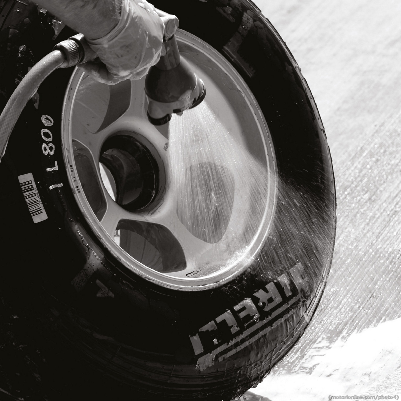 Pirelli - Miles and Meals - GP Monaco 2012
