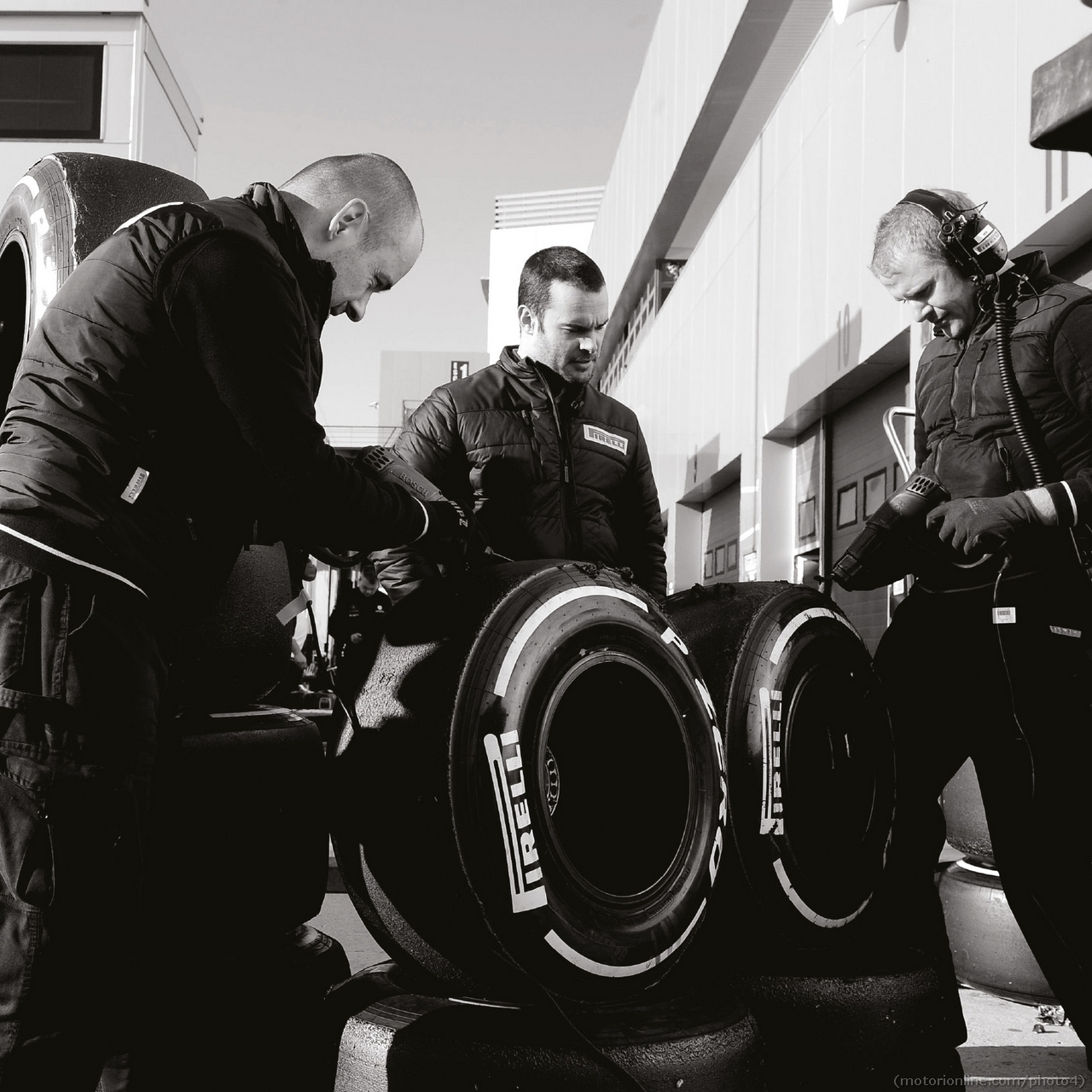 Pirelli - Miles and Meals - GP Monaco 2012