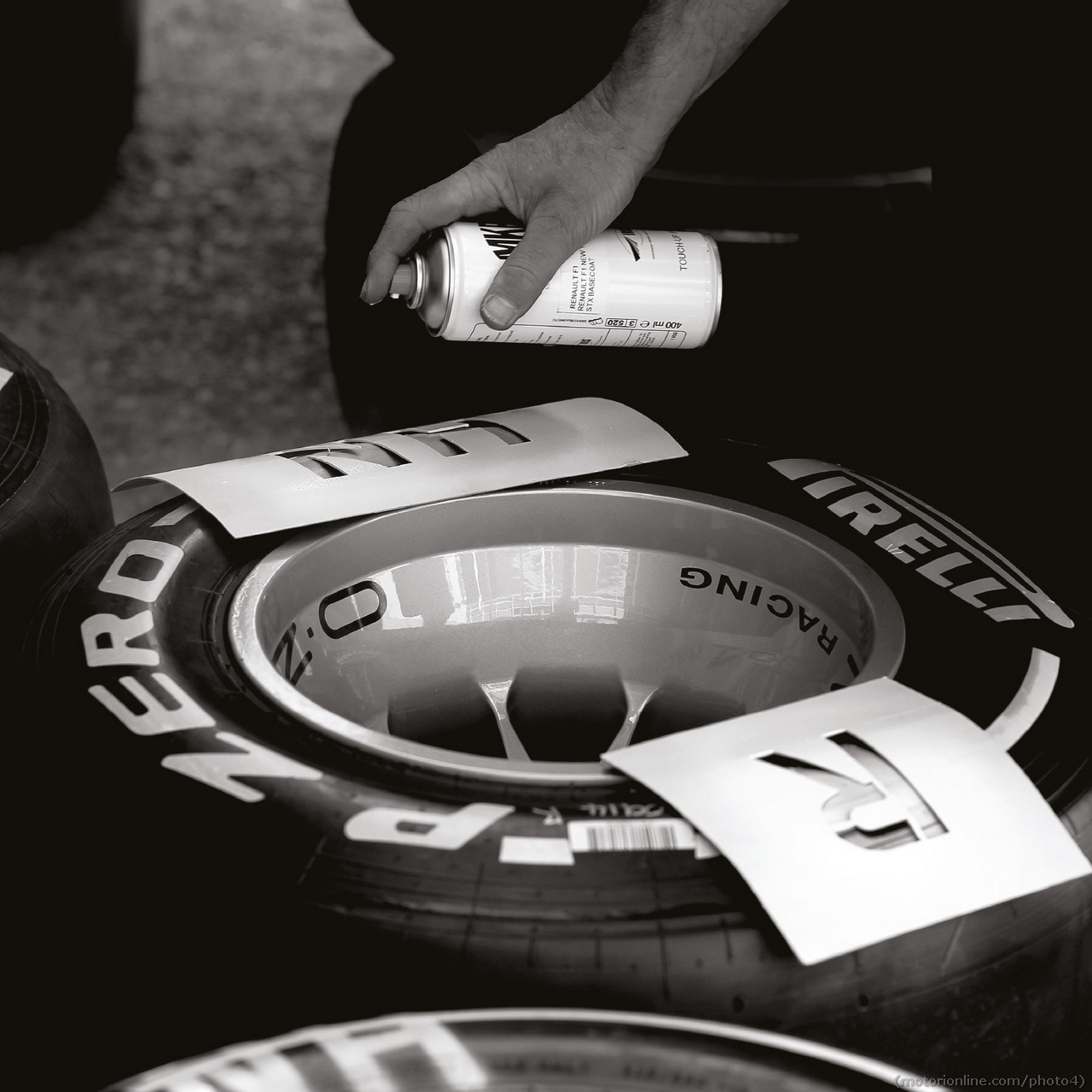 Pirelli - Miles and Meals - GP Monaco 2012