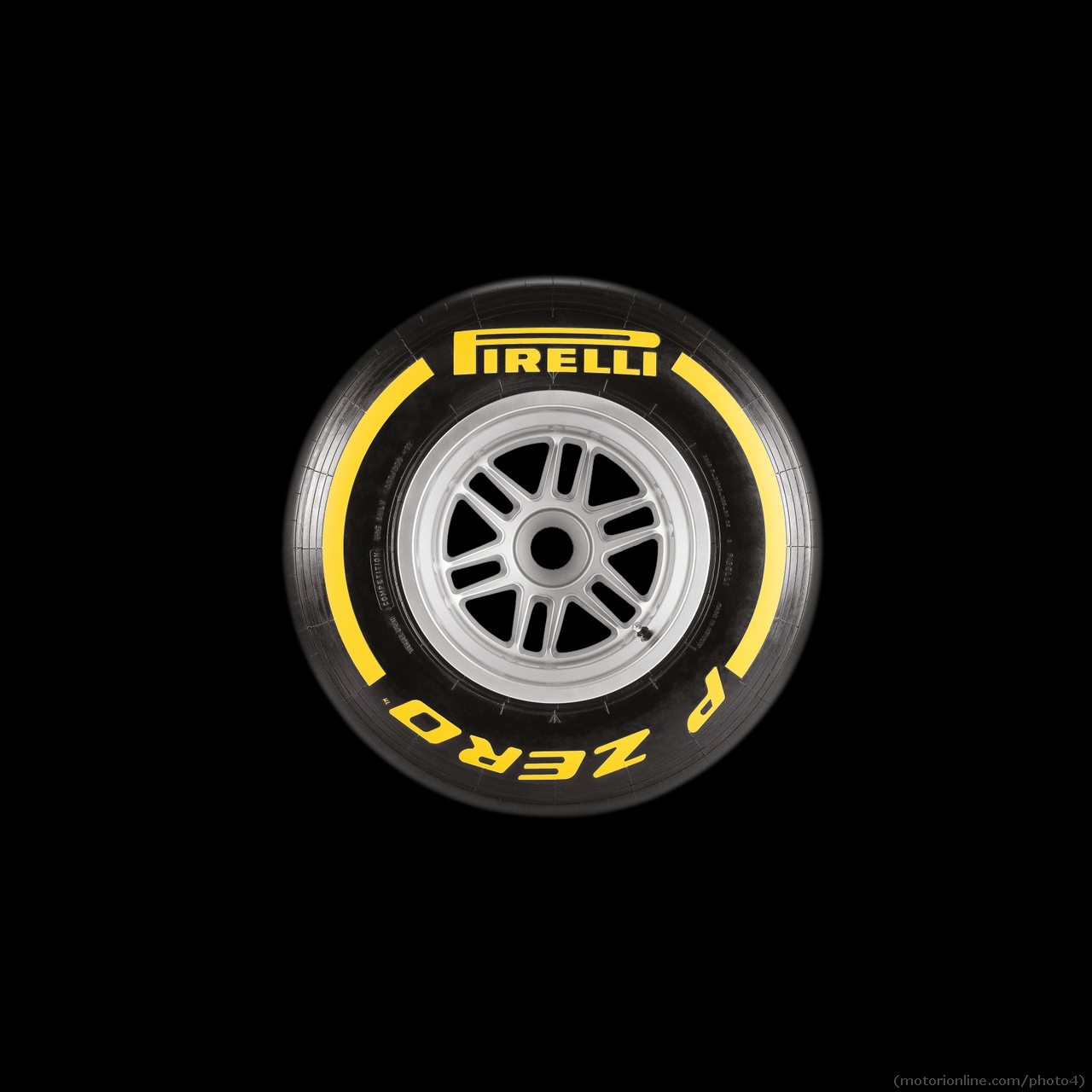 Pirelli - Miles and Meals - GP Monaco 2012