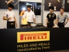 Pirelli - Miles and Meals - GP Monaco 2012