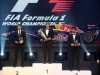 Premiazione FIA Gala Formula 1 2011