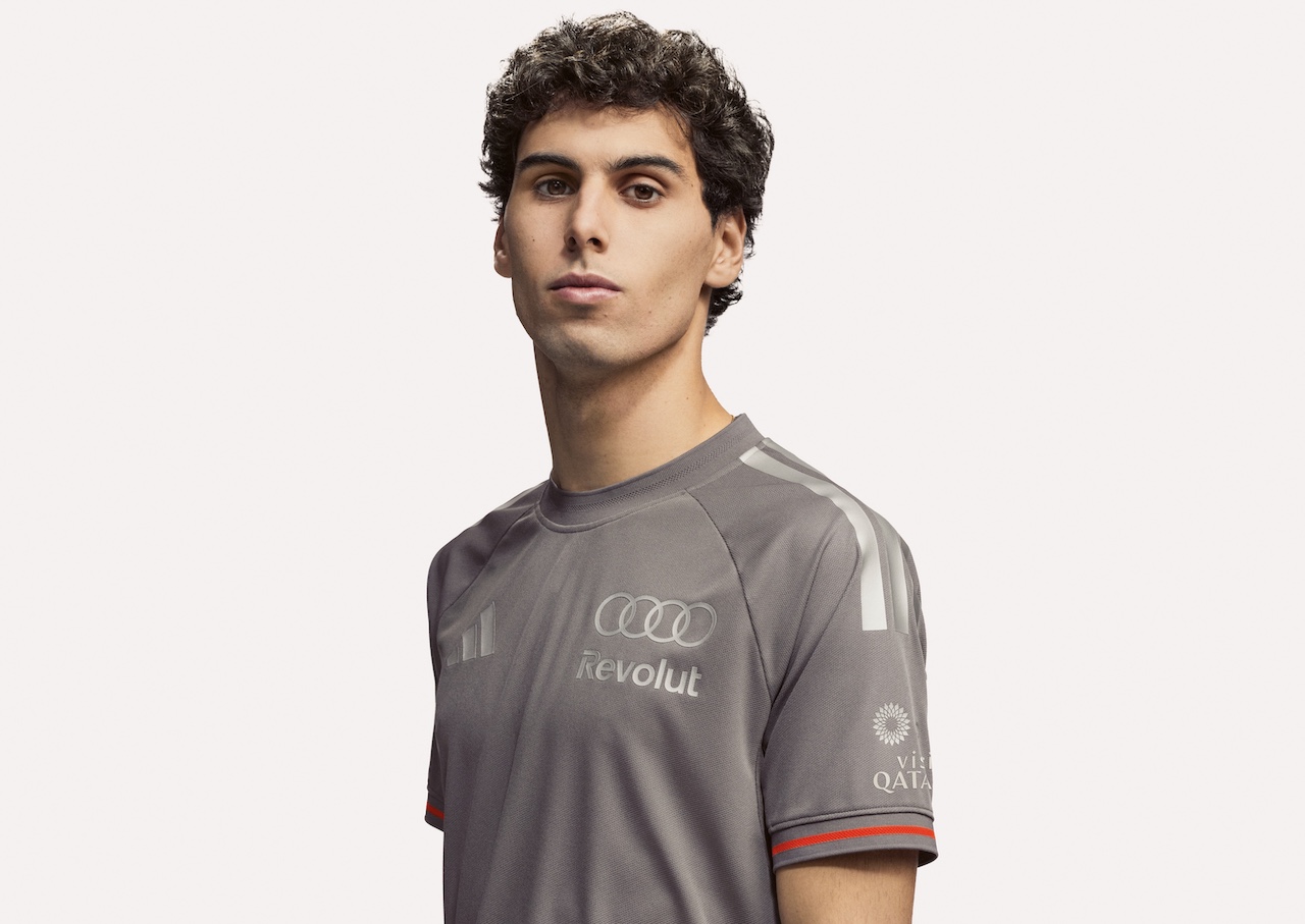 2026 Launch - Studio Photography: Driver Portraits