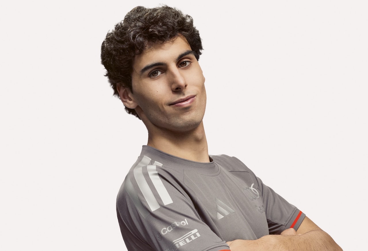 2026 Launch - Studio Photography: Driver Portraits