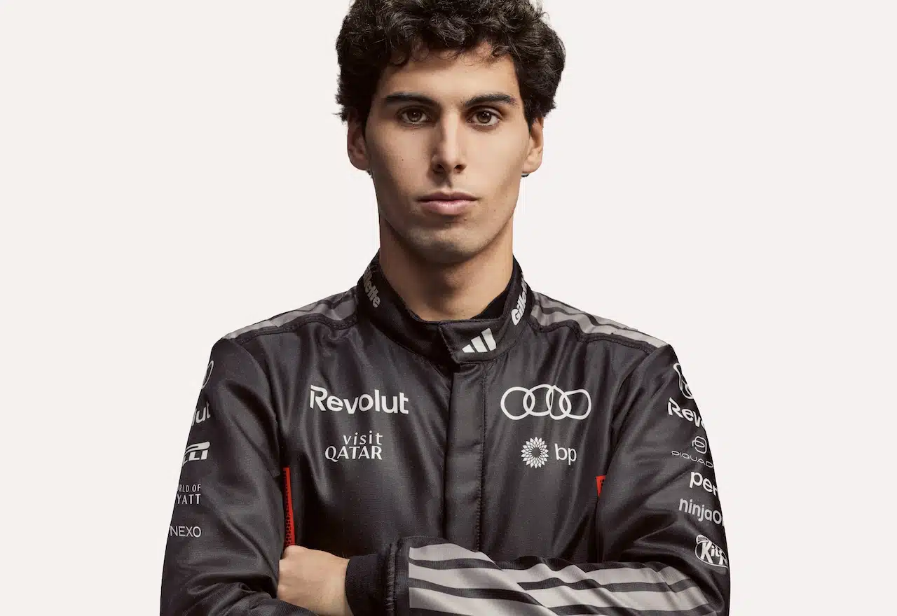 PRESENTAZIONE AUDI R26 - F1 2026