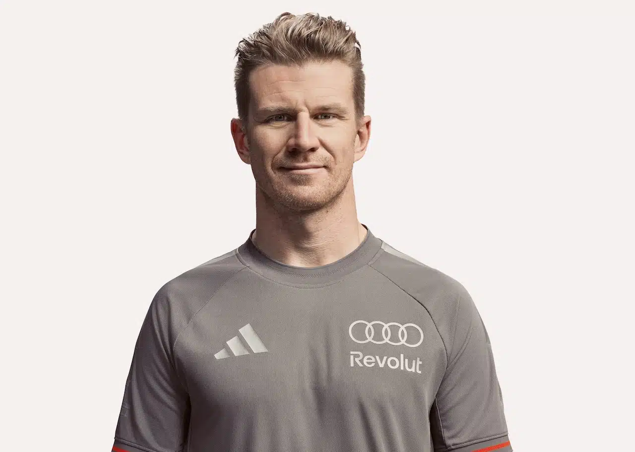 PRESENTAZIONE AUDI R26 - F1 2026