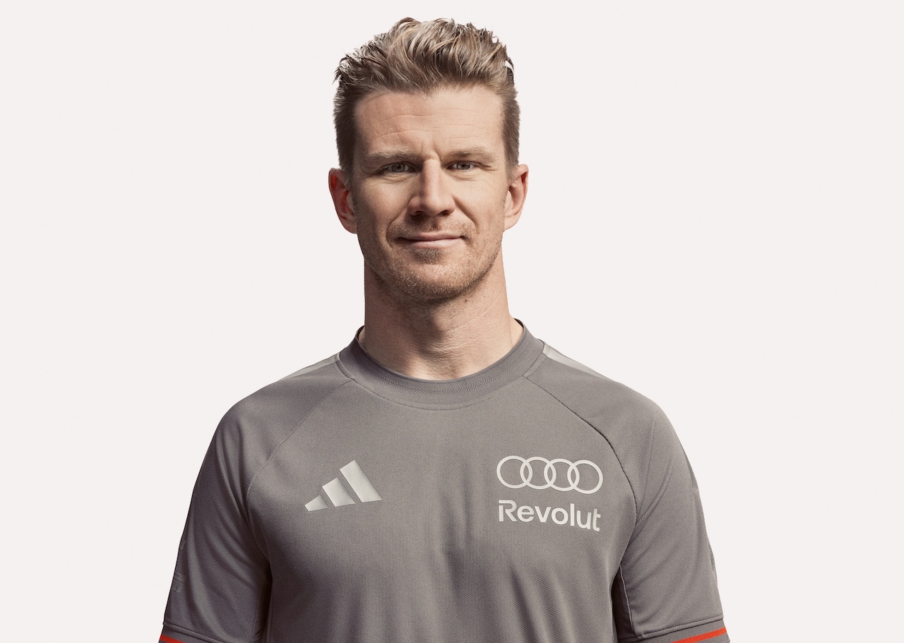 2026 Launch - Studio Photography: Driver Portraits