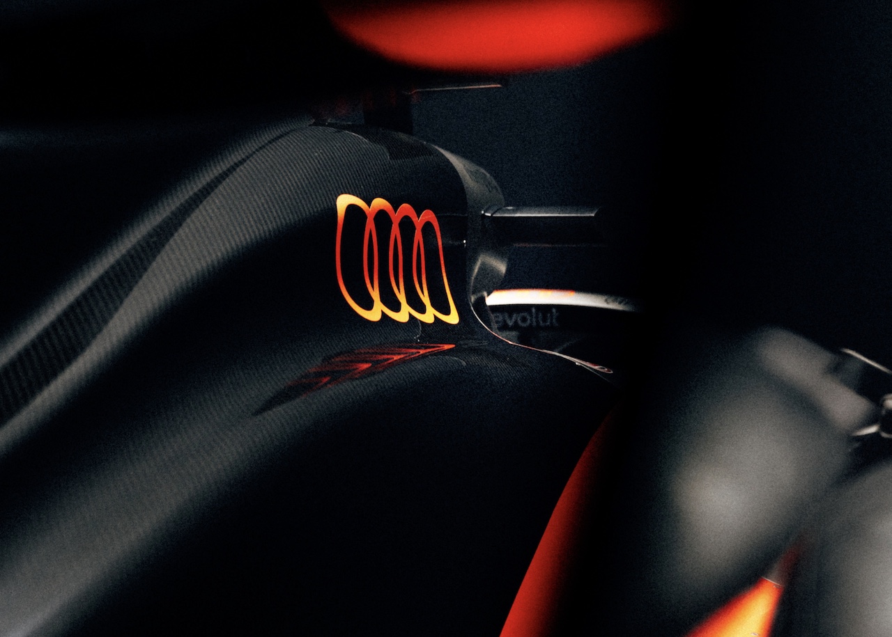 PRESENTAZIONE AUDI R26 - F1 2026