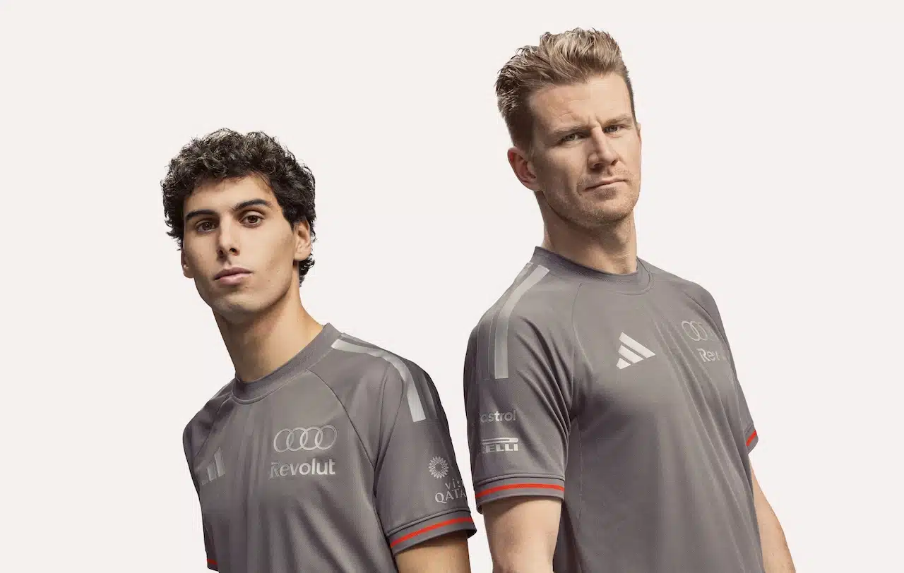 PRESENTAZIONE AUDI R26 - F1 2026