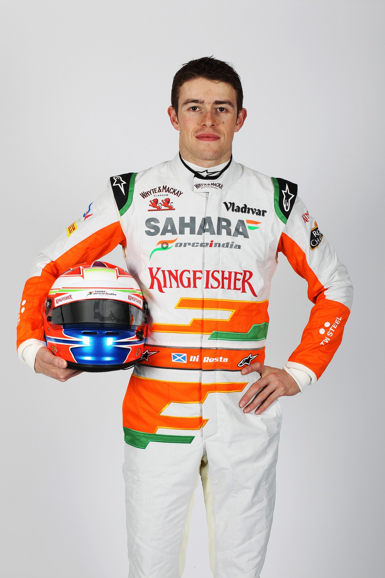 Presentazione Force India VJM06 - 2013