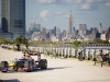Red Bull e Coulthard - New Jersey