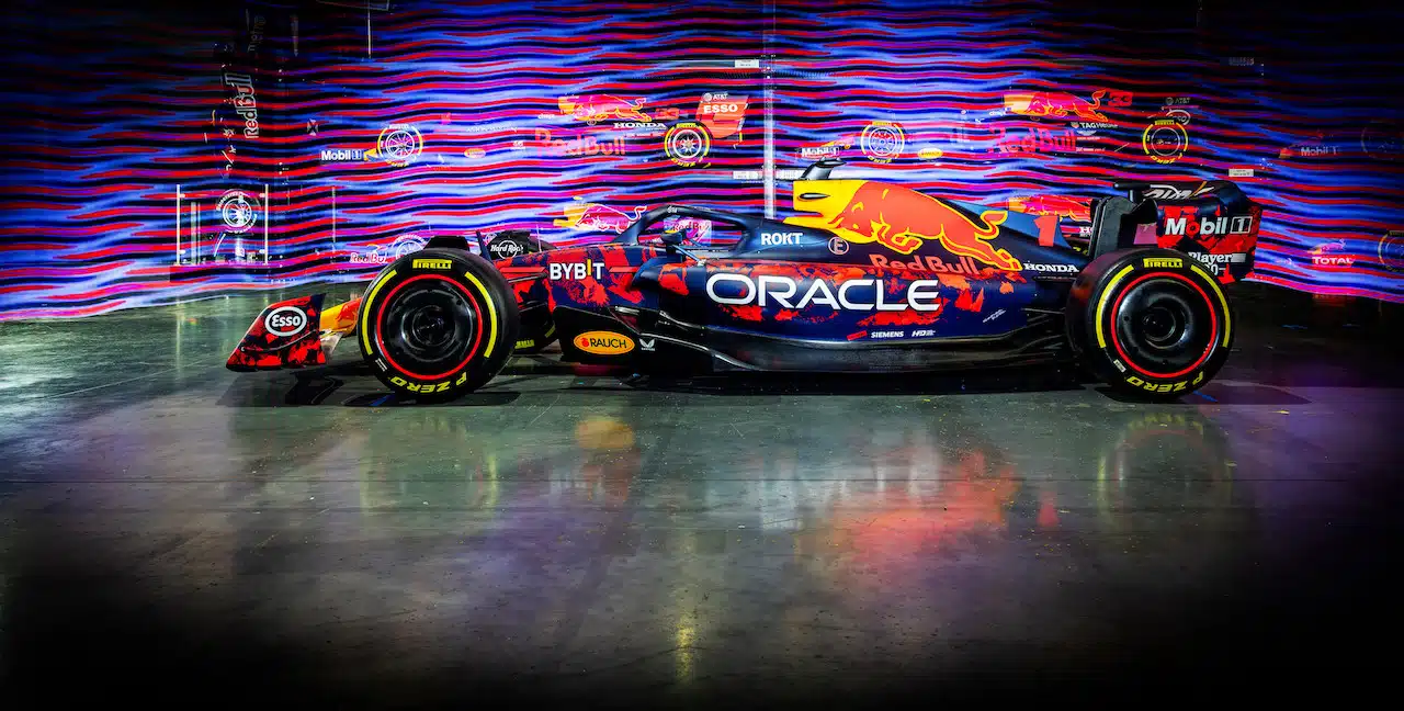 Red Bull, livrea speciale per Silverstone