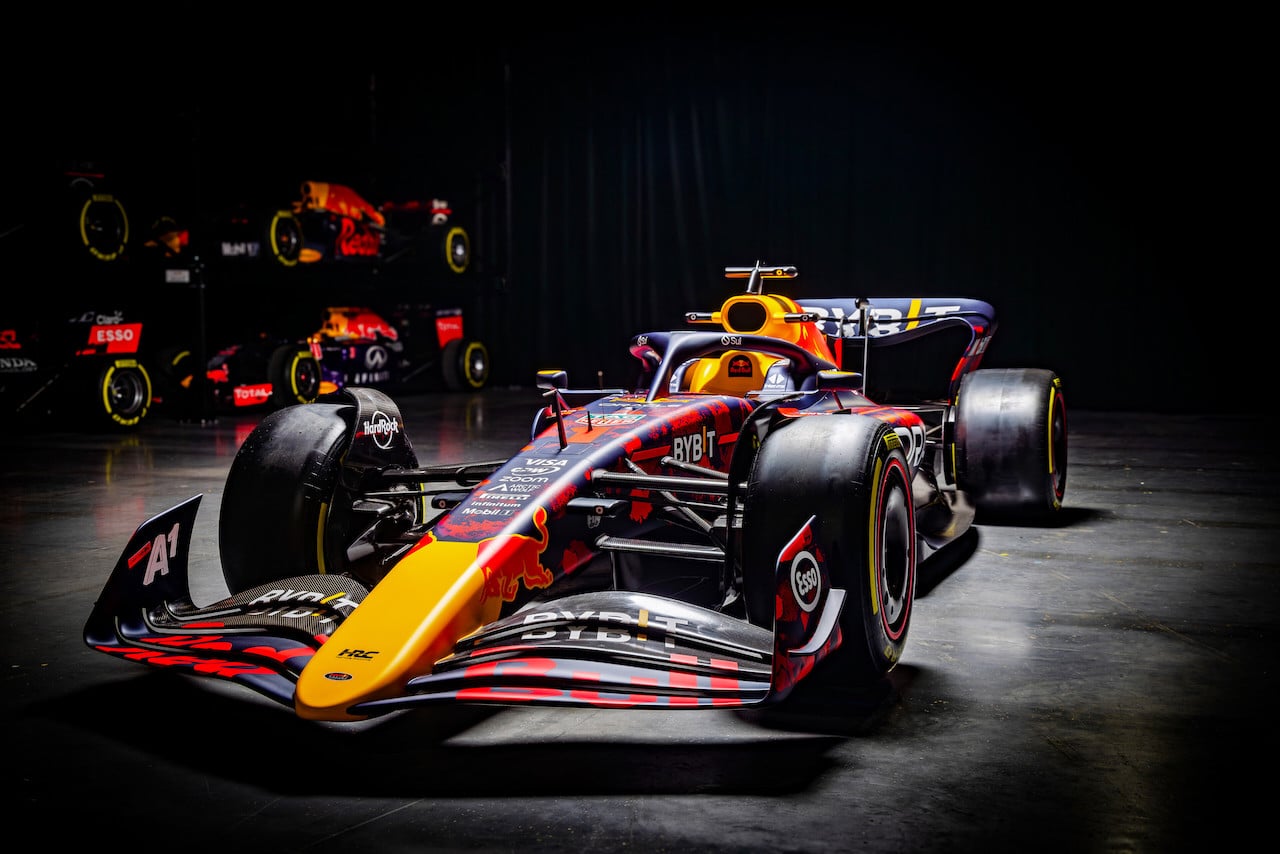 Red Bull, livrea speciale per Silverstone