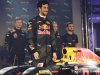 Red Bull Racing Presentazione Livrea F1 2016