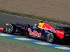 Red Bull Racing - Pruebas de F1 en Jerez 2012