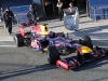 Red Bull Racing - Test F1 a Jerez 2012