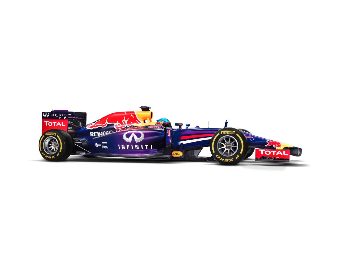 Red Bull RB10