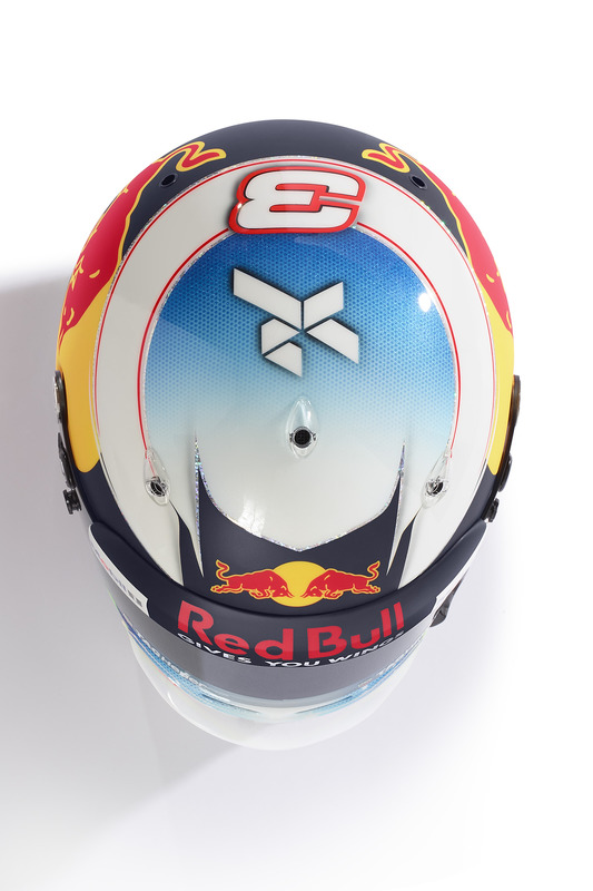 Red Bull RB13 Presentazione
