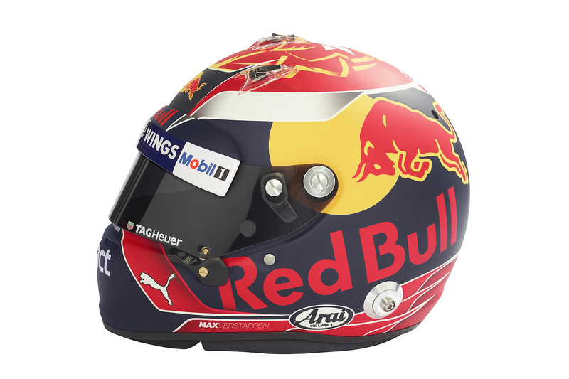 Red Bull RB13 Presentazione