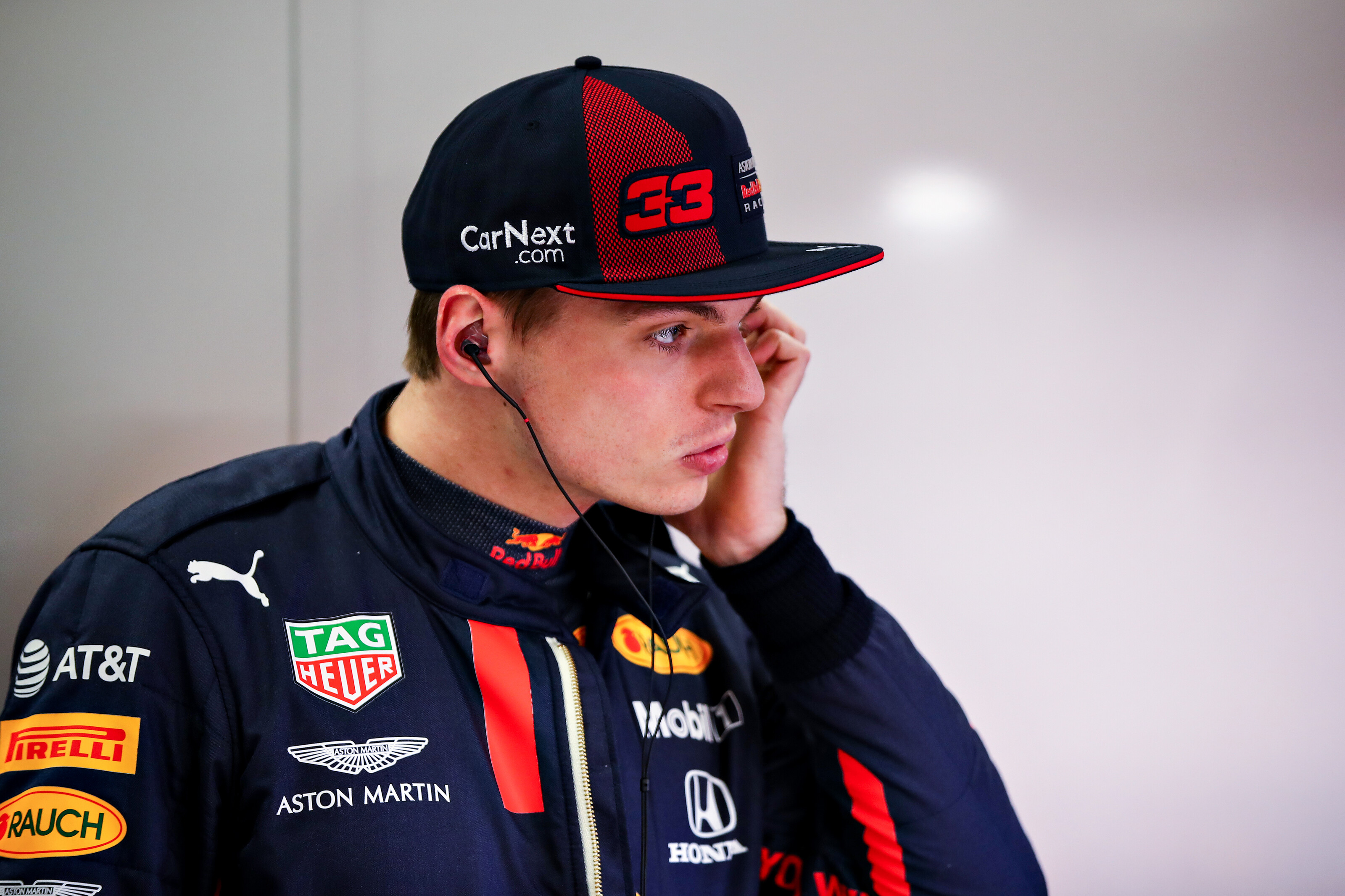 Red Bull RB16 - Shakedown Silverstone