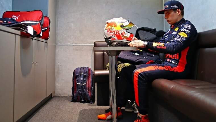Red Bull RB16 - Shakedown Silverstone