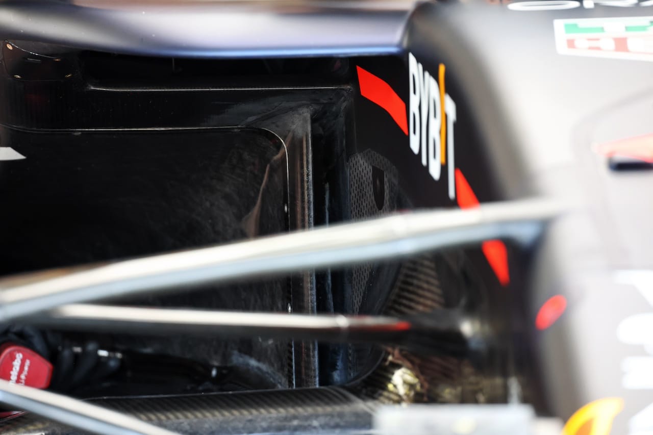 Red Bull RB20 | Test Bahrain 2024