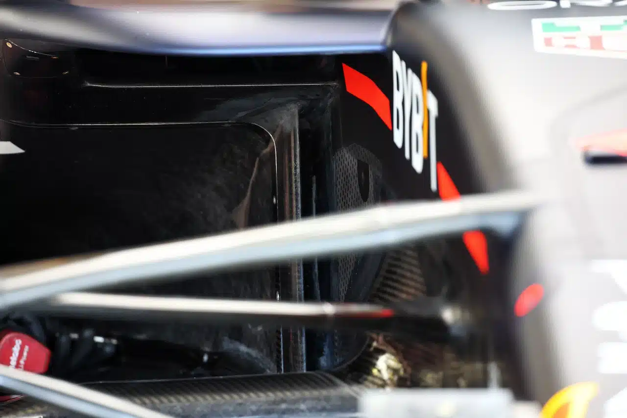 Red Bull RB20 | Test Bahrain 2024